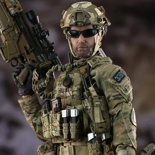  Action Figure | One Sixth Scale 12 Inch | Toylandeu™ 