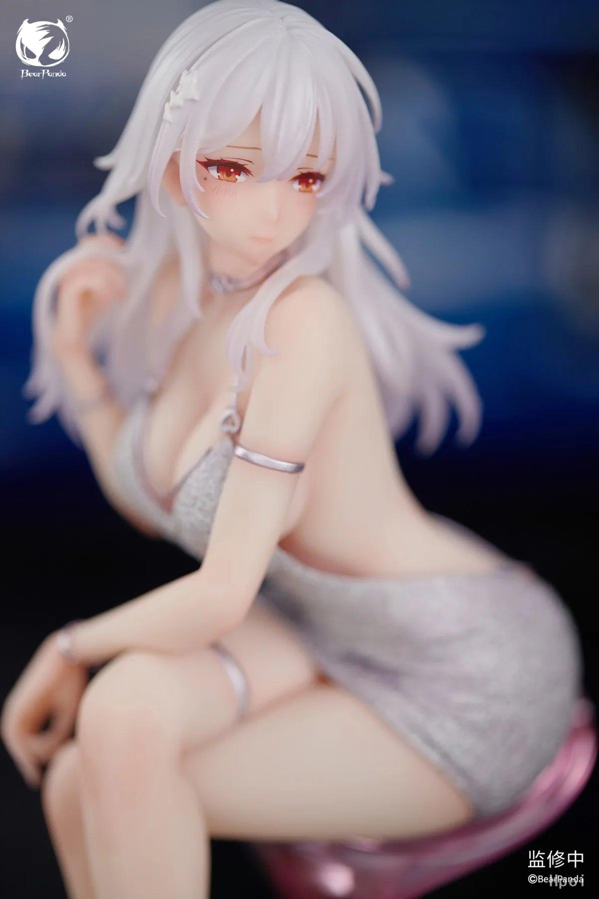  Action Figure | PVC 23cm Serina Dress | Toylandeu™ 