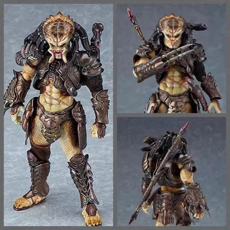  Predator 2 Figma SP109 Articulated SciFi Action Figure -  ToylandEU™