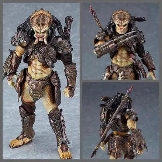  Predator 2 Figma SP109 Articulated SciFi Action Figure -  ToylandEU™