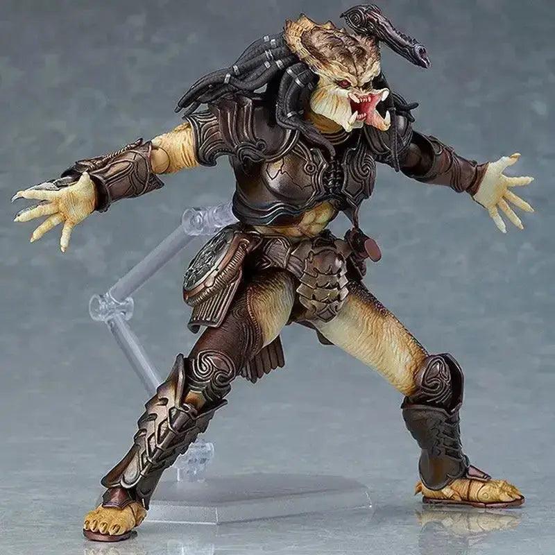 Predator 2 Figma SP109 Articulated SciFi Action Figure -  ToylandEU™