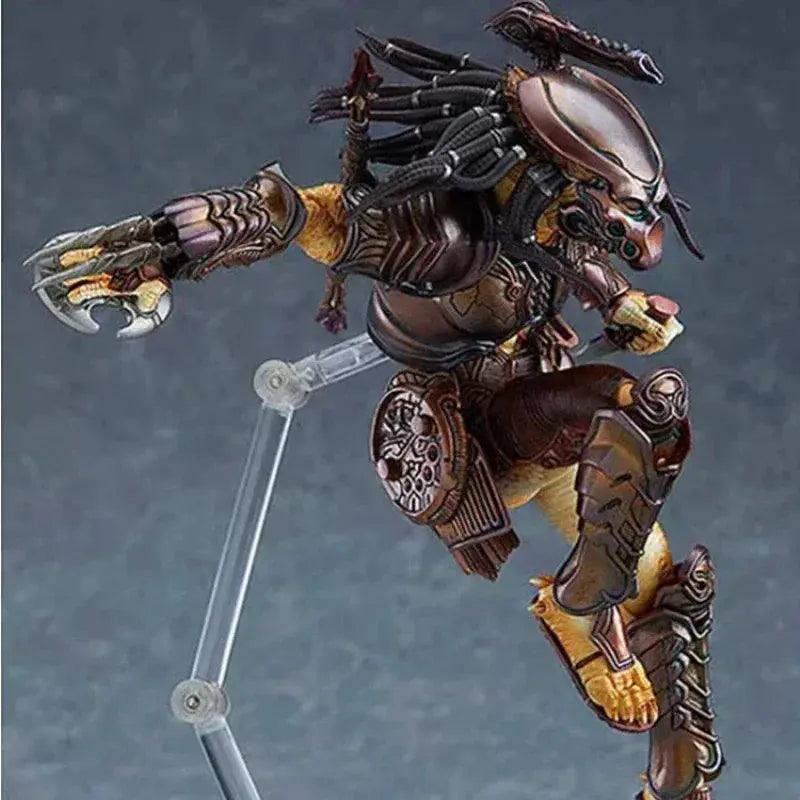  Predator 2 Figma SP109 Articulated SciFi Action Figure -  ToylandEU™