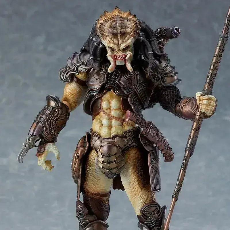  Predator 2 Figma SP109 Articulated SciFi Action Figure -  ToylandEU™
