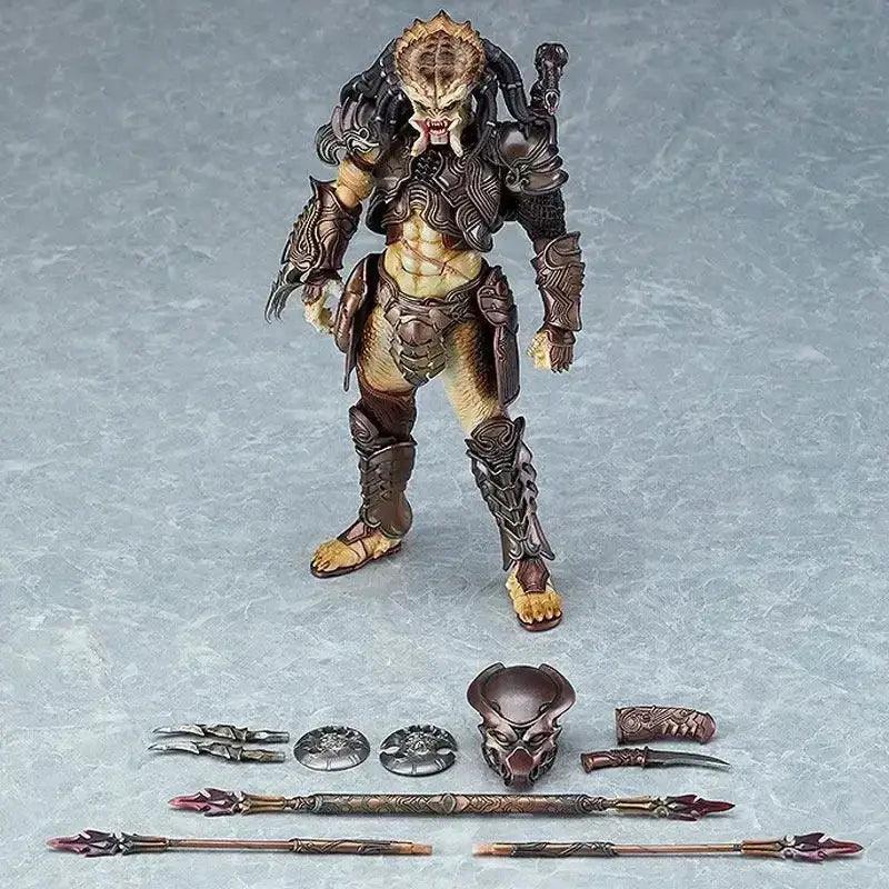  Predator 2 Figma SP109 Articulated SciFi Action Figure -  ToylandEU™