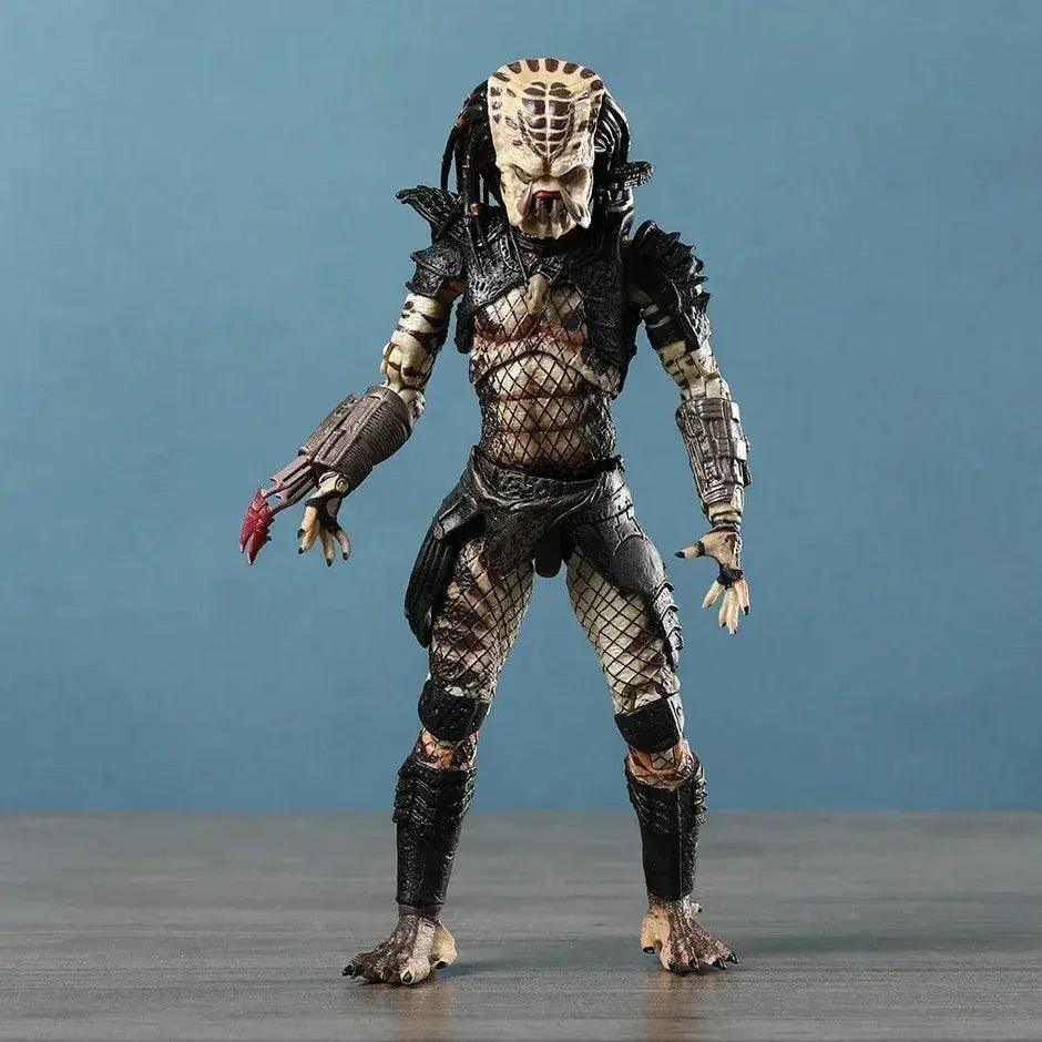 Predator 2 Scout Predator Action Figure PVC 21 cm In Stock Collectible Model Toy Unisex -  ToylandEU™