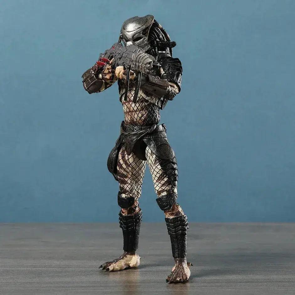  Predator 2 Scout Predator Action Figure PVC 21 cm In Stock Collectible Model Toy Unisex -  ToylandEU™