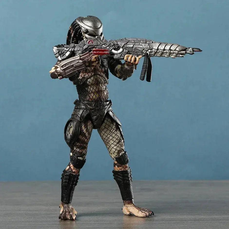  Predator 2 Scout Predator Action Figure PVC 21 cm In Stock Collectible Model Toy Unisex -  ToylandEU™
