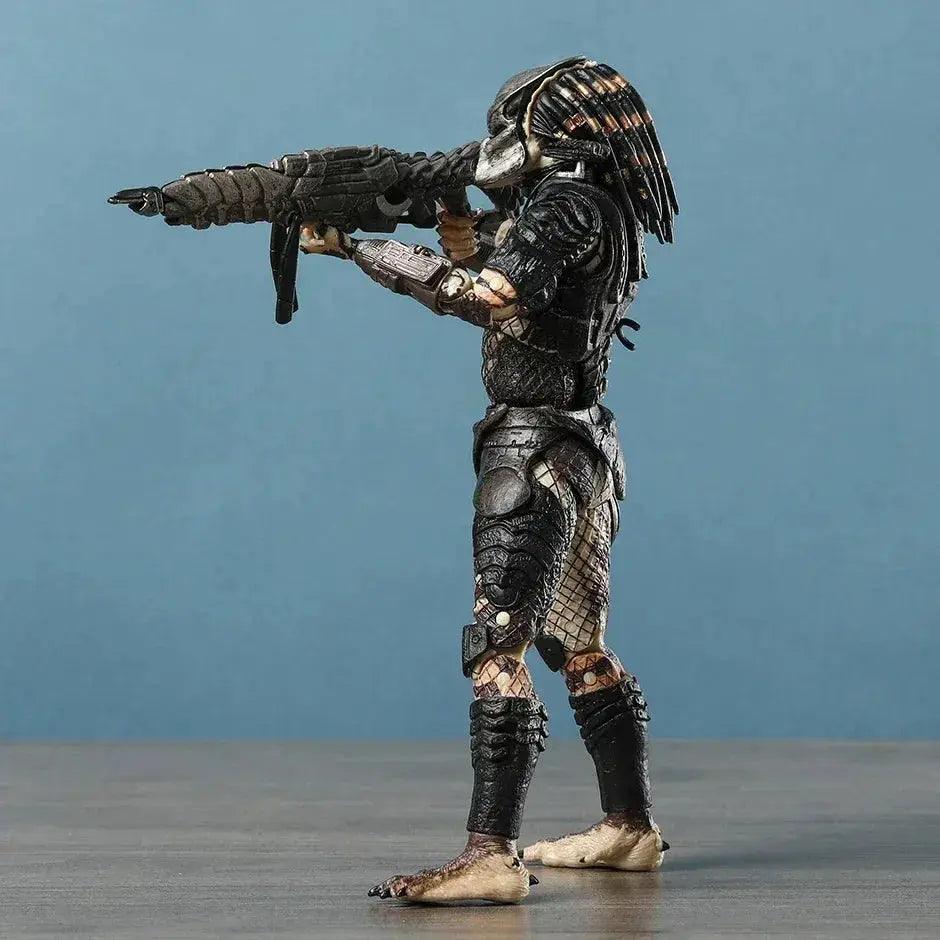  Predator 2 Scout Predator Action Figure PVC 21 cm In Stock Collectible Model Toy Unisex -  ToylandEU™