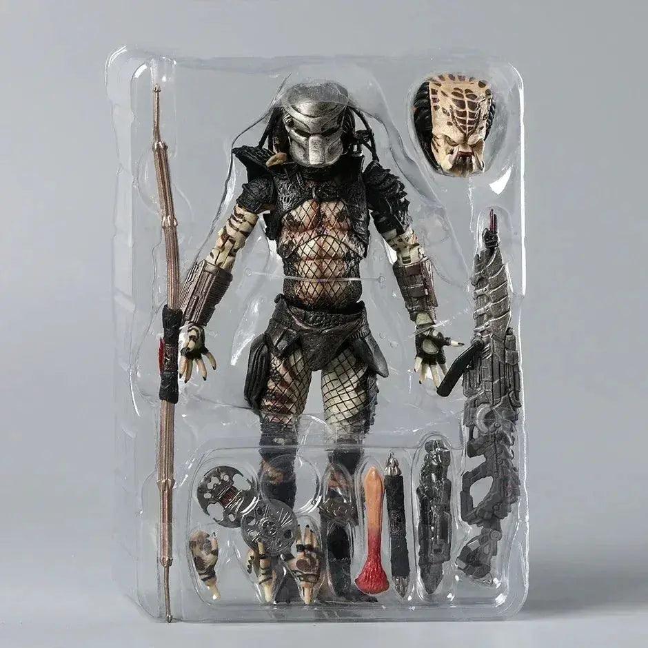  Predator 2 Scout Predator Action Figure PVC 21 cm In Stock Collectible Model Toy Unisex -  ToylandEU™
