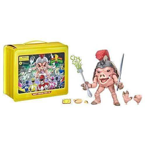  Power Rangers Lightning Collection Mighty Morphin Pudgy Pig Lunchbox 6-Inch Action Figure - Exclusive -  ToylandEU™