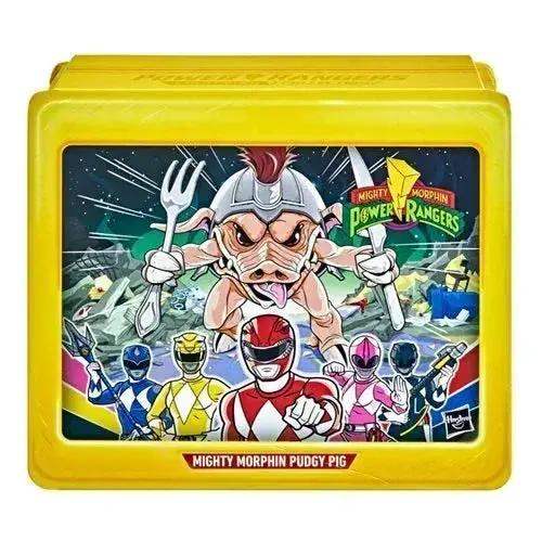  Power Rangers Lightning Collection Mighty Morphin Pudgy Pig Lunchbox 6-Inch Action Figure - Exclusive -  ToylandEU™