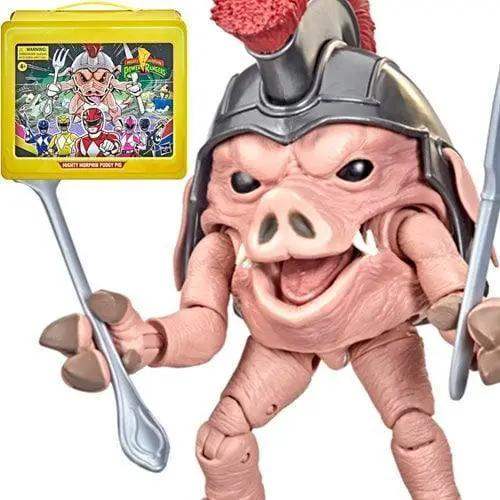  Power Rangers Lightning Collection Mighty Morphin Pudgy Pig Lunchbox 6-Inch Action Figure - Exclusive -  ToylandEU™