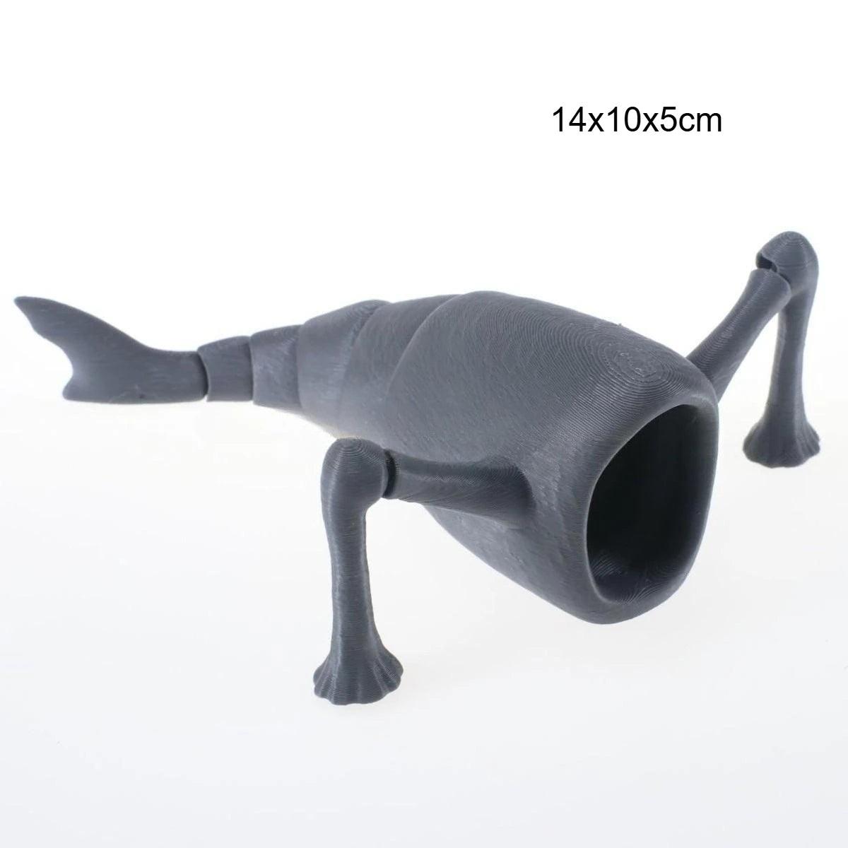 Action Figure | Quarter Scale Monster | Toylandeu™