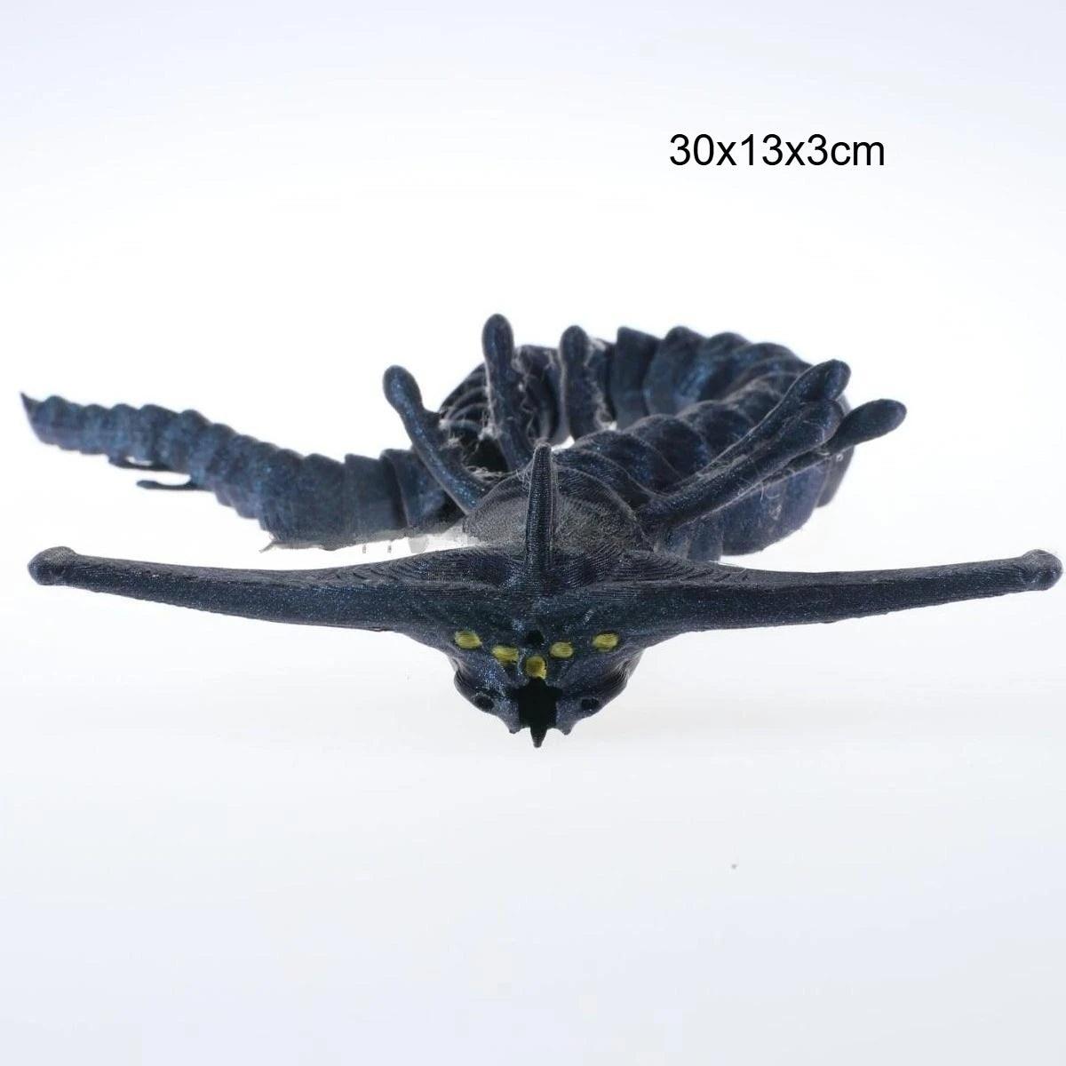 Action Figure | Quarter Scale Monster | Toylandeu™