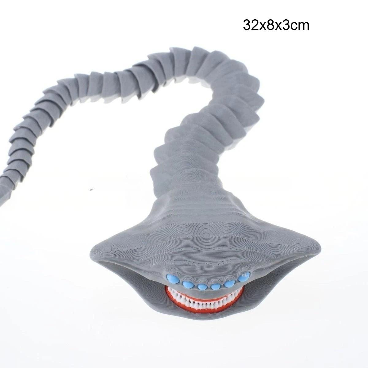 Action Figure | Quarter Scale Monster | Toylandeu™
