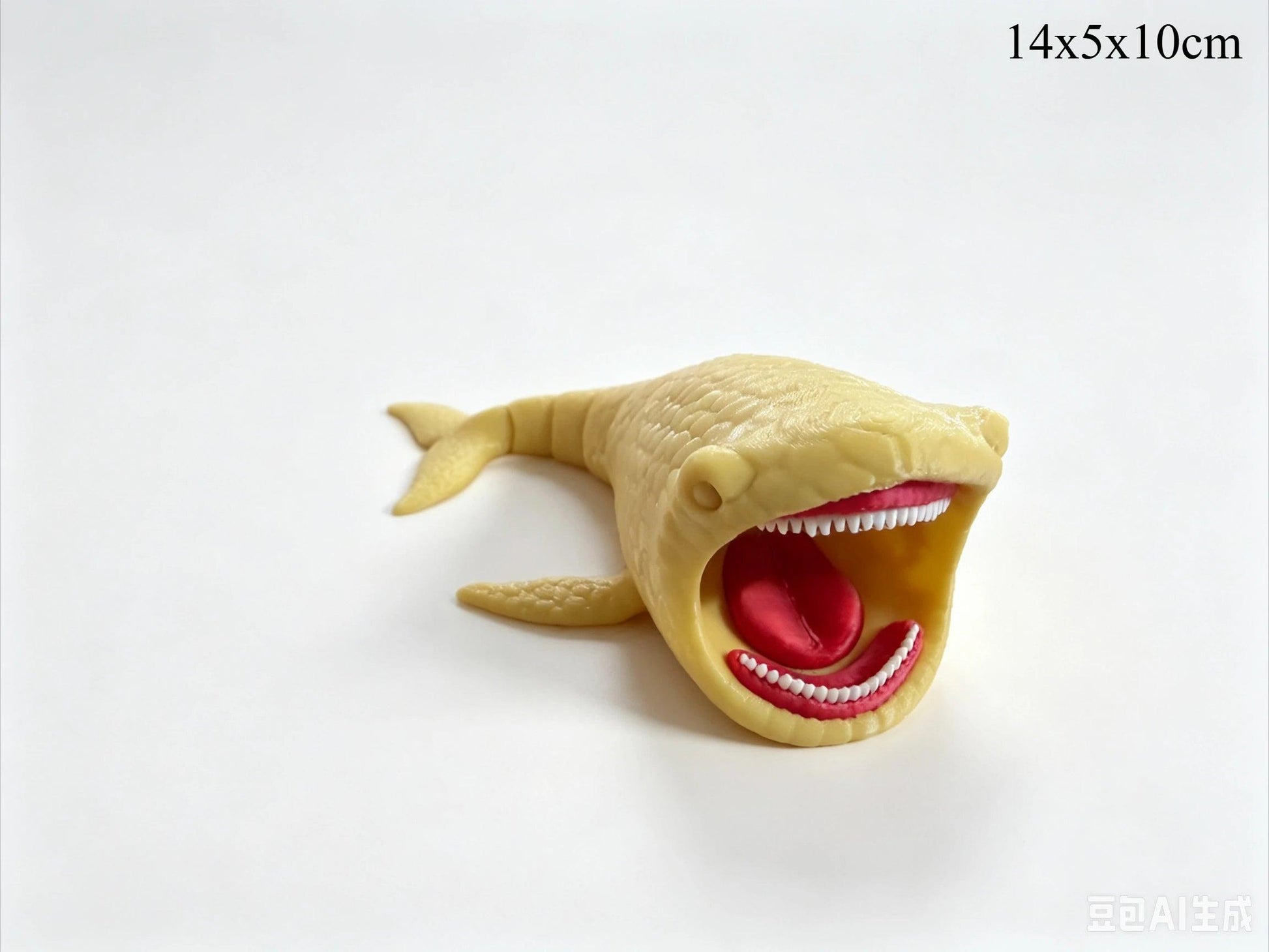 Action Figure | Quarter Scale Monster | Toylandeu™