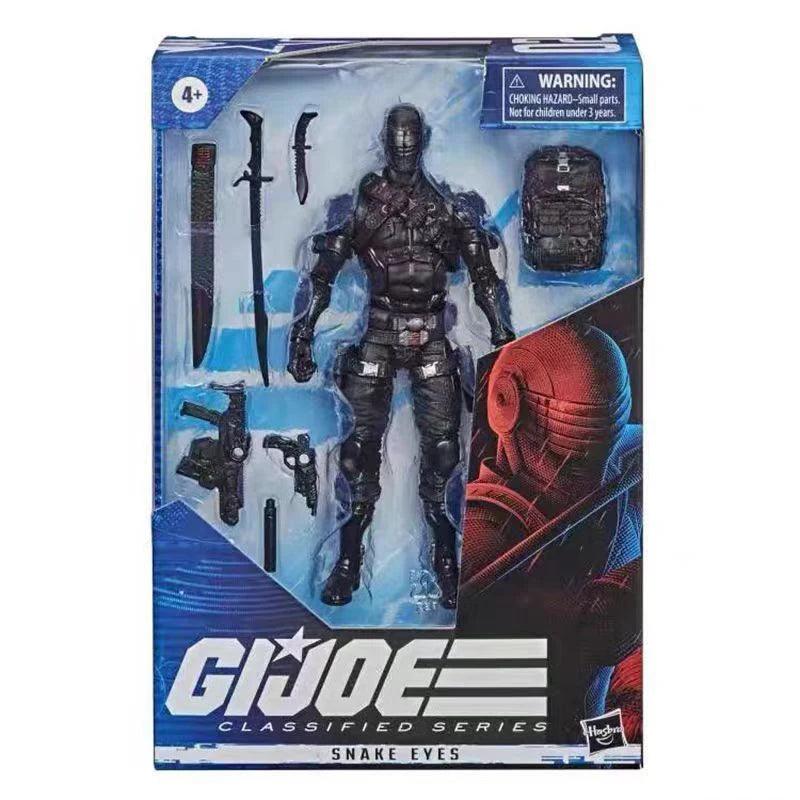  Action Figure|Roadblock Snake Eyes 6in|Toylandeu™ 