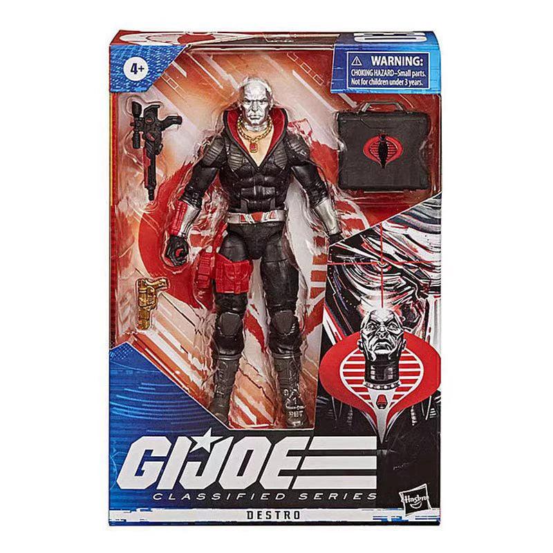 Action Figure|Roadblock Snake Eyes 6in|Toylandeu™ 