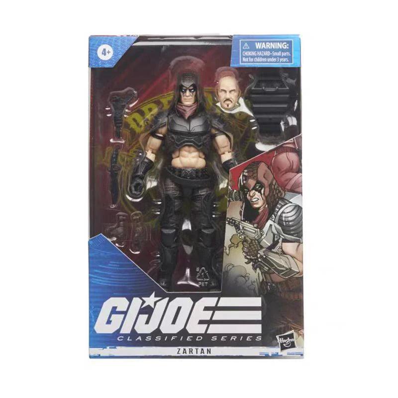  Action Figure|Roadblock Snake Eyes 6in|Toylandeu™ 