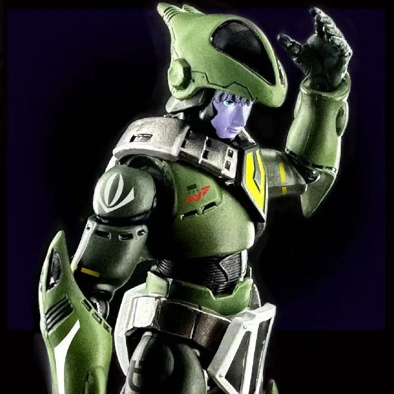  Action Figure | Robotech Khyron Pilot | Toylandeu™ 
