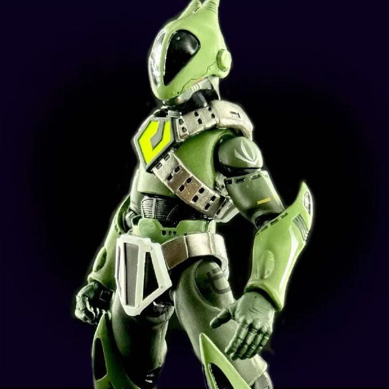  Action Figure | Robotech Khyron Pilot | Toylandeu™ 
