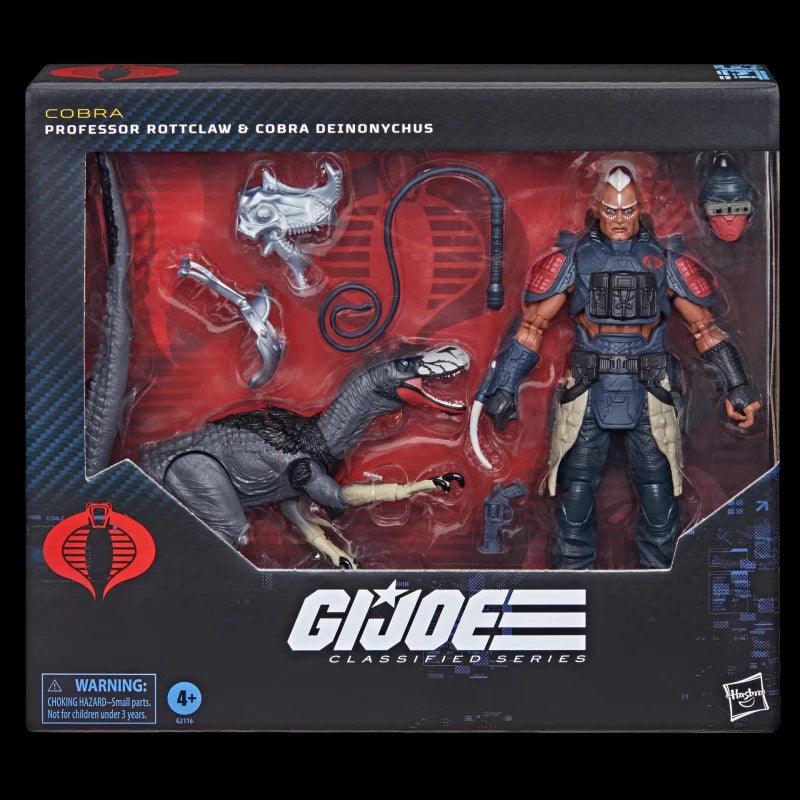 Action Figure | Rothklau Double Suit | Toylandeu™ 