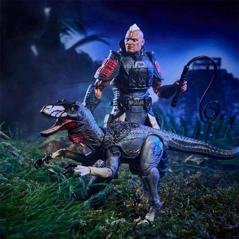  Action Figure | Rothklau Double Suit | Toylandeu™ 