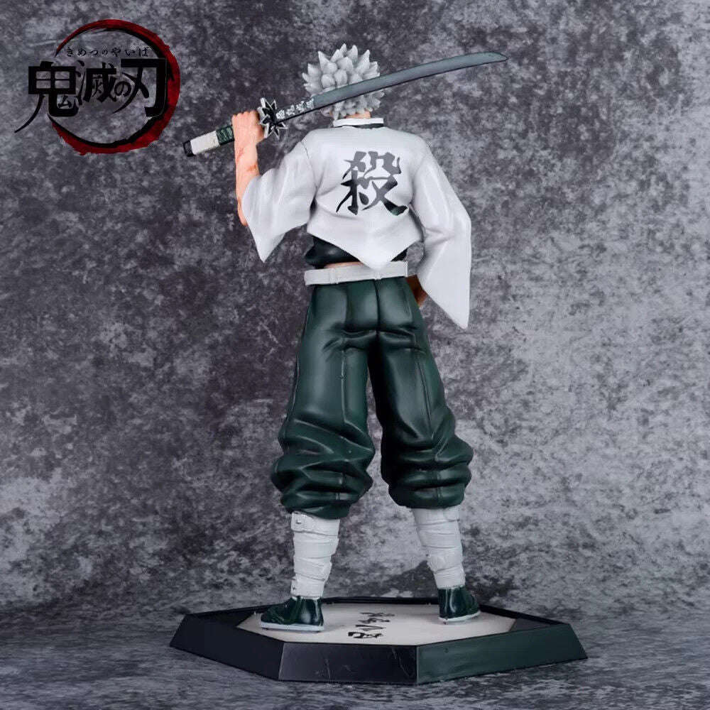 Action Figure | Sanemi Shinazugawa Figure Wind Hashira Demon Slay