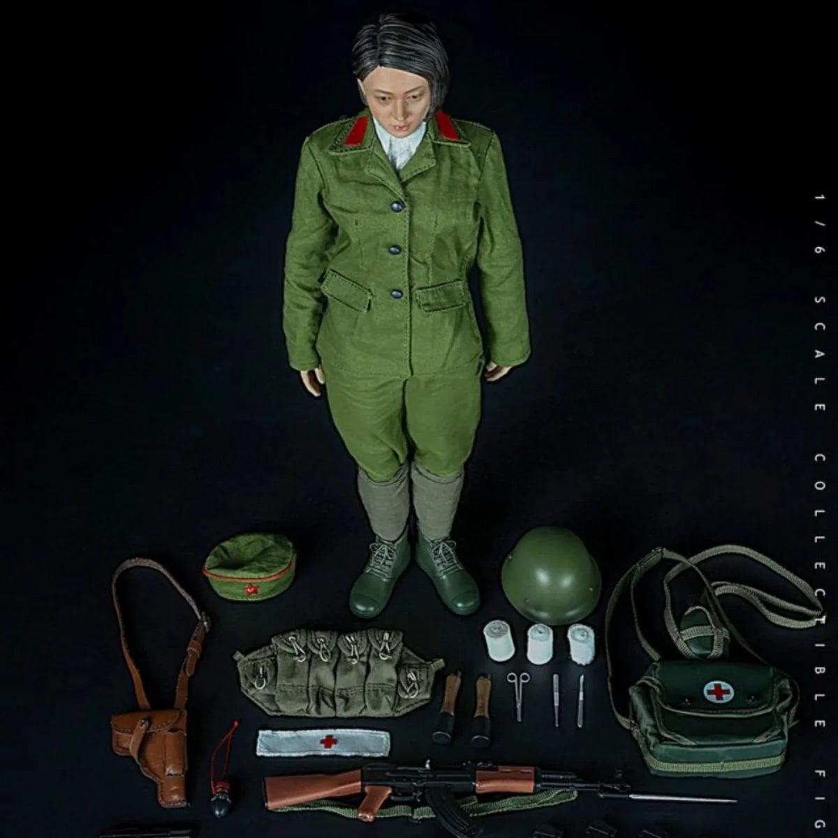  Action Figure Set | 1/6 Scale 12 Inch | Toylandeu™ 