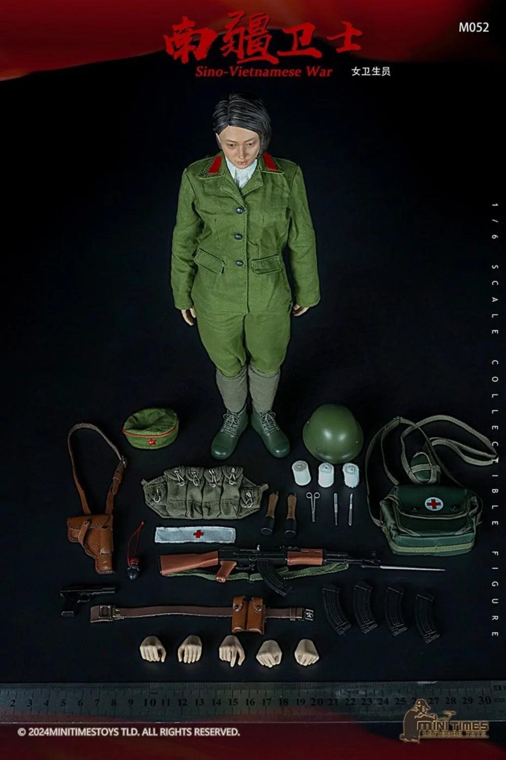  Action Figure Set | 1/6 Scale 12 Inch | Toylandeu™ 