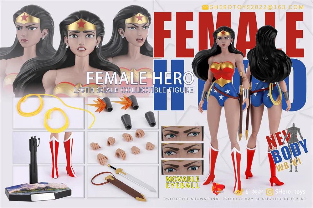  Action Figure Set | 12 Inch Figure | Toylandeu™ 