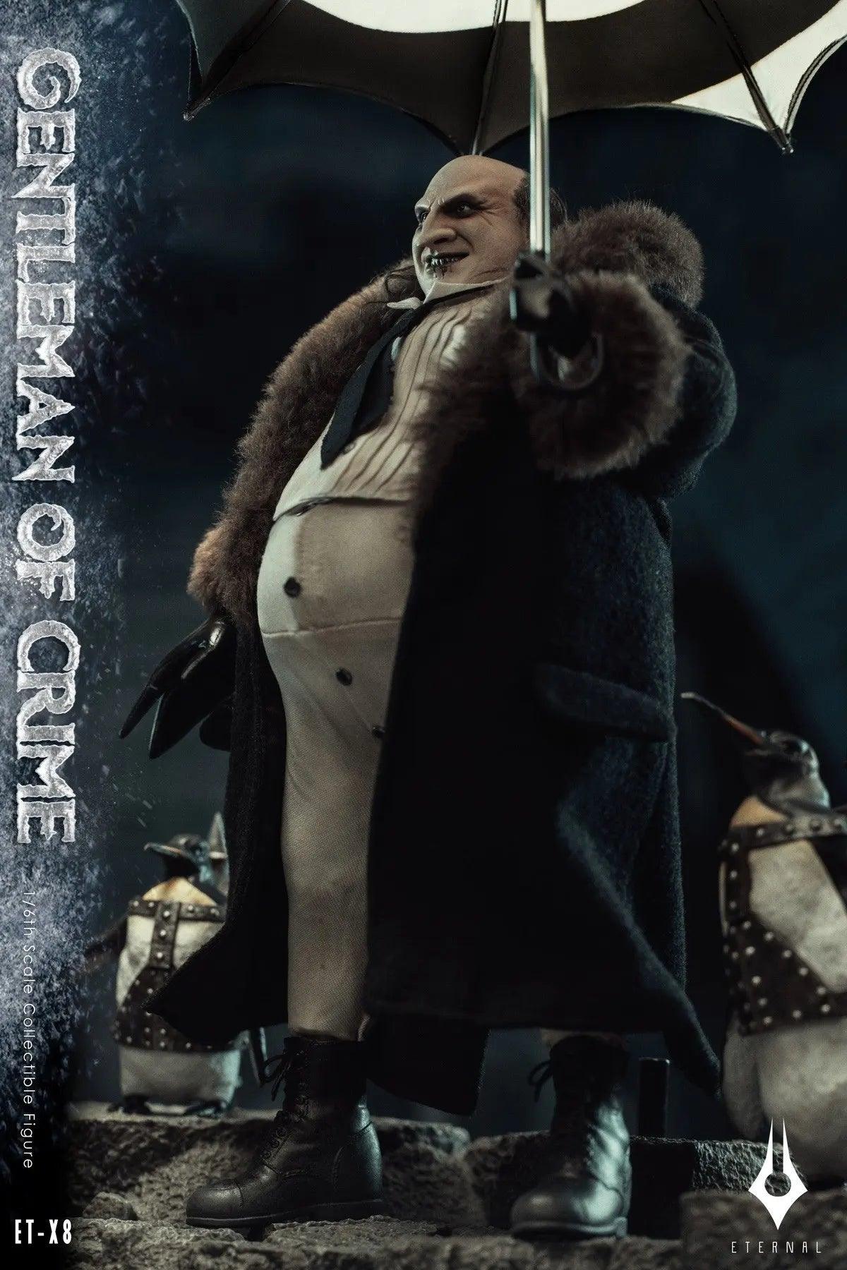  Action Figure Set 12 Inch Gentleman Of Crime Toylandeu 
