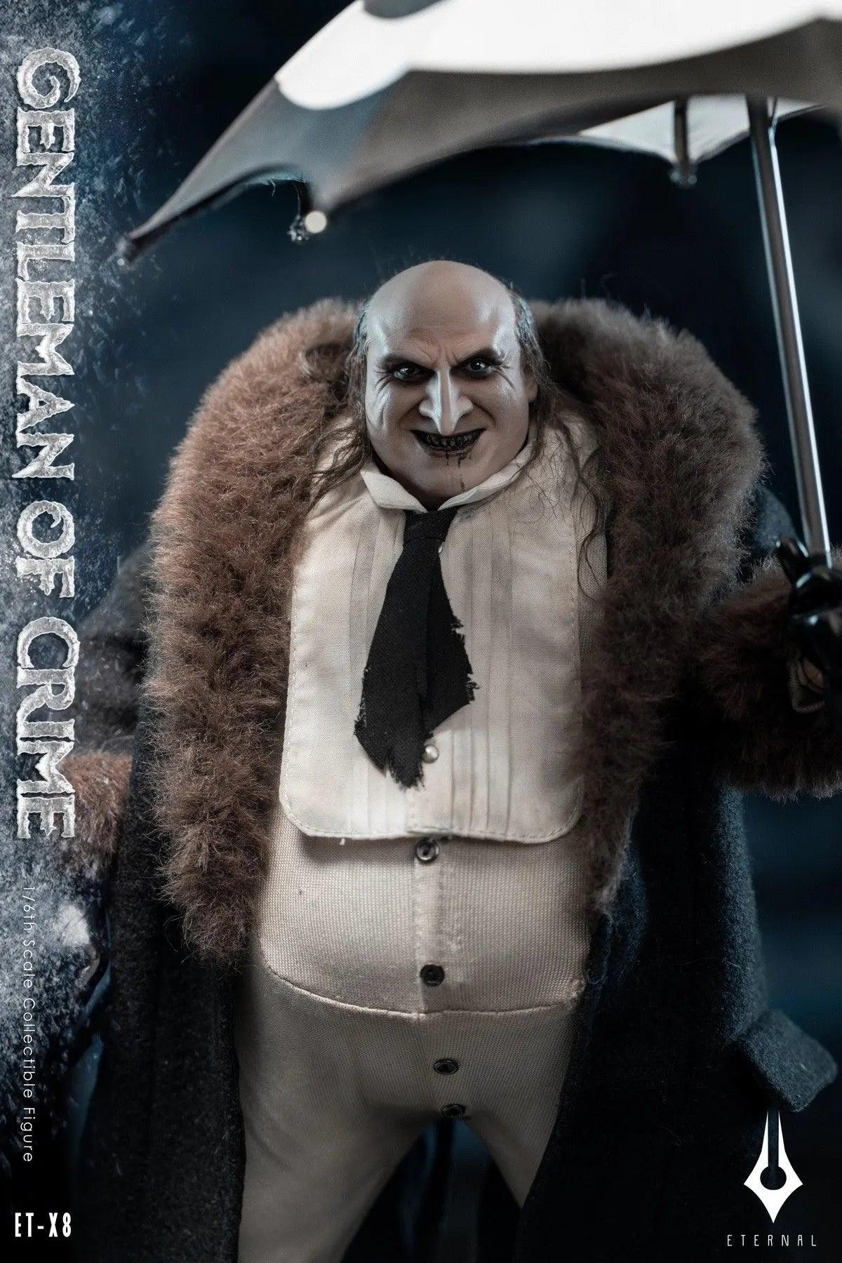  Action Figure Set 12 Inch Gentleman Of Crime Toylandeu 