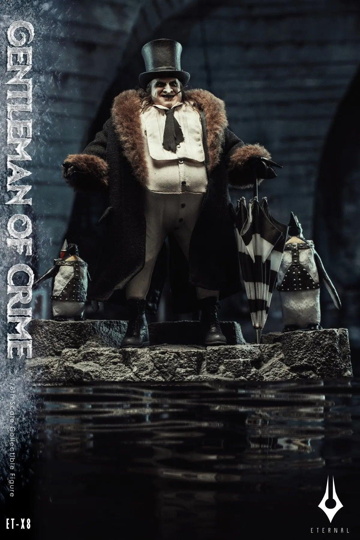  Action Figure Set 12 Inch Gentleman Of Crime Toylandeu 