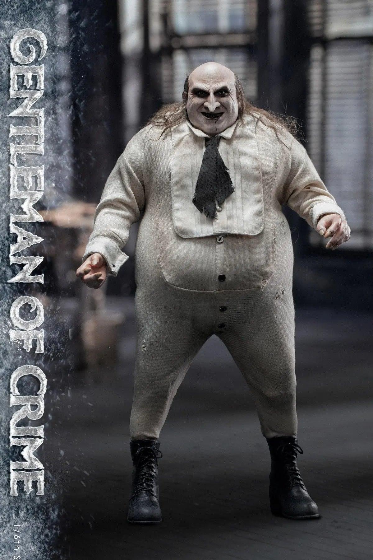  Action Figure Set 12 Inch Gentleman Of Crime Toylandeu 