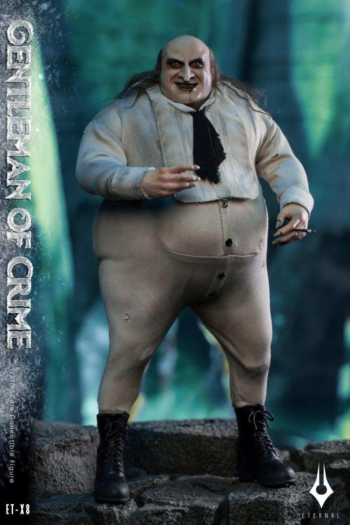  Action Figure Set 12 Inch Gentleman Of Crime Toylandeu 