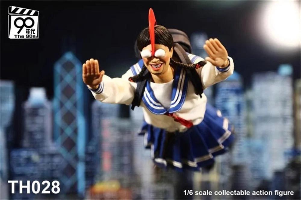  Action Figure Set | 12 Inch One Sixth | Toylandeu™ 