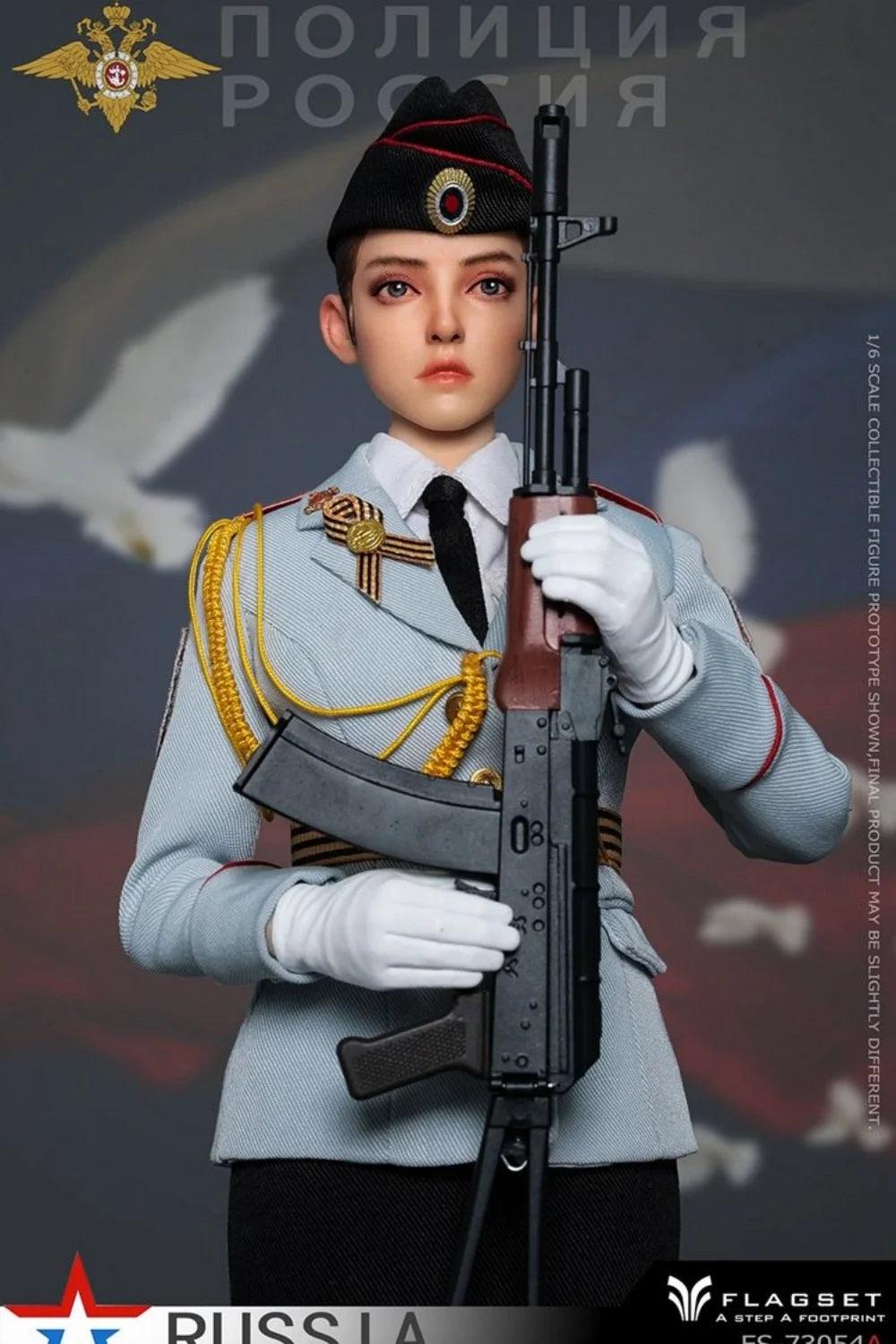  Action Figure Set 1To6 Scale 12In Toylandeu 