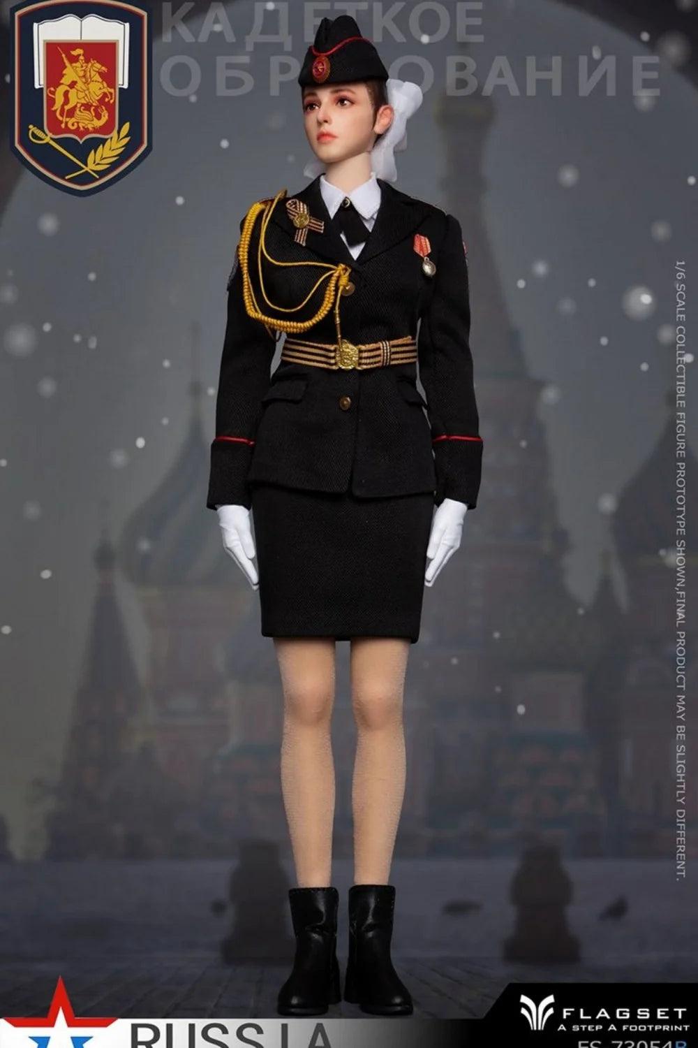  Action Figure Set 1To6 Scale 12In Toylandeu 