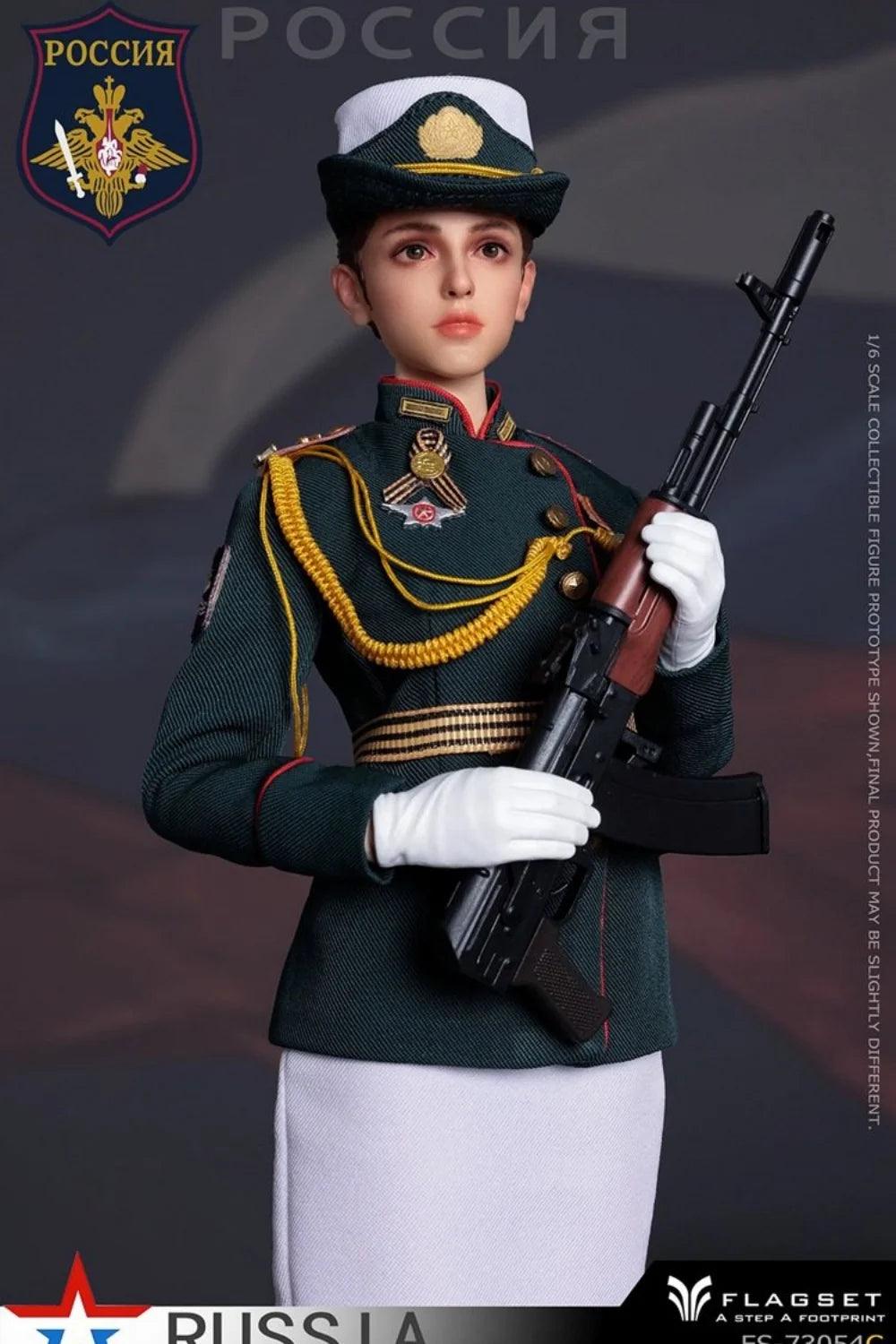  Action Figure Set 1To6 Scale 12In Toylandeu 