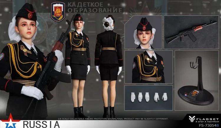  Action Figure Set 1To6 Scale 12In Toylandeu 
