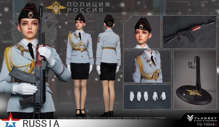  Action Figure Set 1To6 Scale 12In Toylandeu 