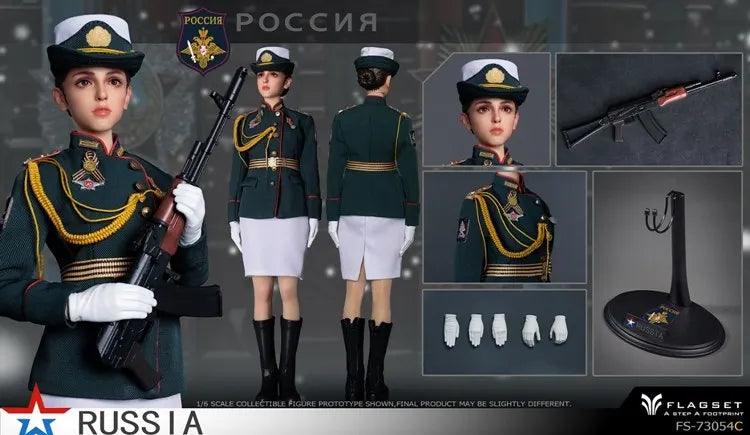  Action Figure Set 1To6 Scale 12In Toylandeu 