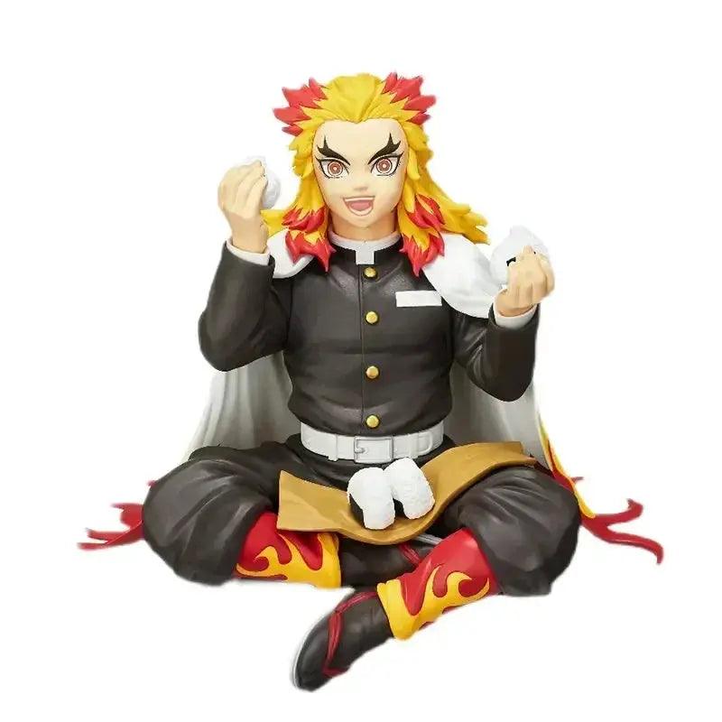  Demon Slayer Action Figure Set Premium PVC Collectible -  ToylandEU™