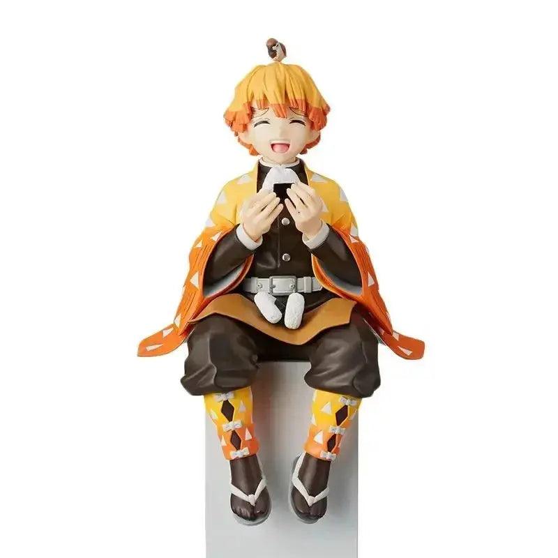  Demon Slayer Action Figure Set Premium PVC Collectible -  ToylandEU™