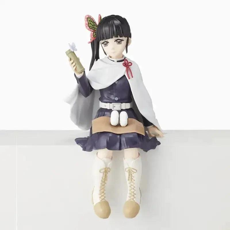  Demon Slayer Action Figure Set Premium PVC Collectible -  ToylandEU™