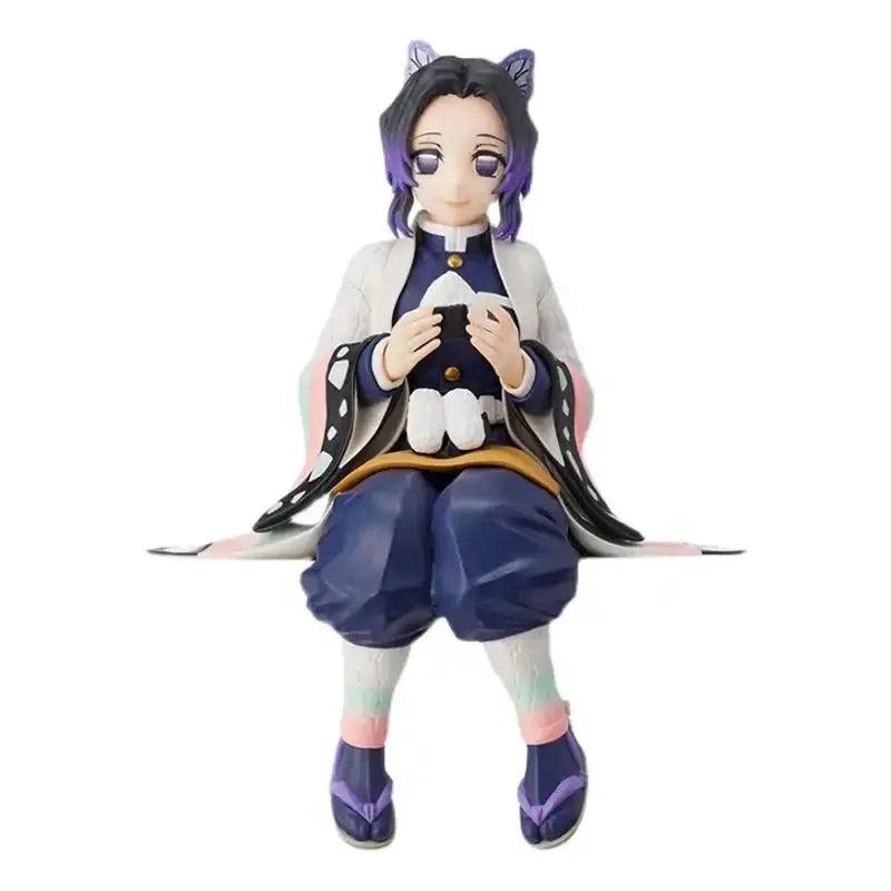  Demon Slayer Action Figure Set Premium PVC Collectible -  ToylandEU™
