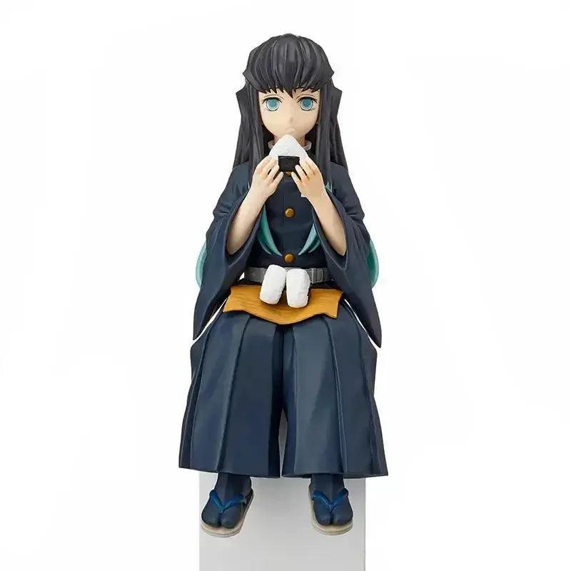  Demon Slayer Action Figure Set Premium PVC Collectible -  ToylandEU™