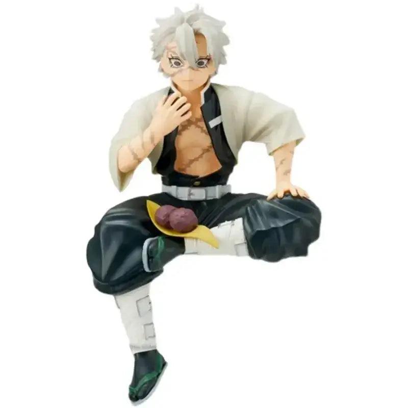  Demon Slayer Action Figure Set Premium PVC Collectible -  ToylandEU™