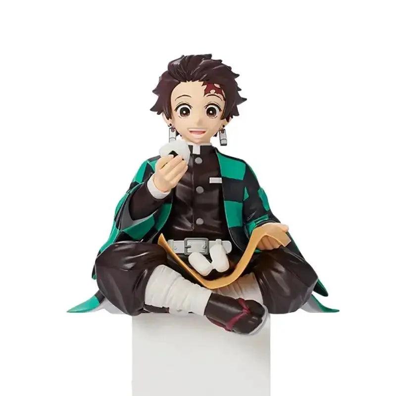  Demon Slayer Action Figure Set Premium PVC Collectible -  ToylandEU™